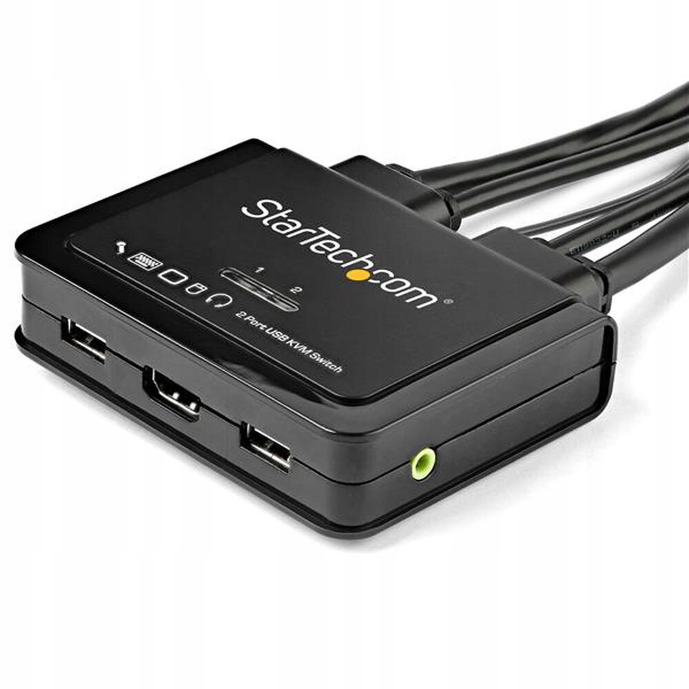 Złącza HDMI i USB – wszechstronność w podłączaniu urządzeń