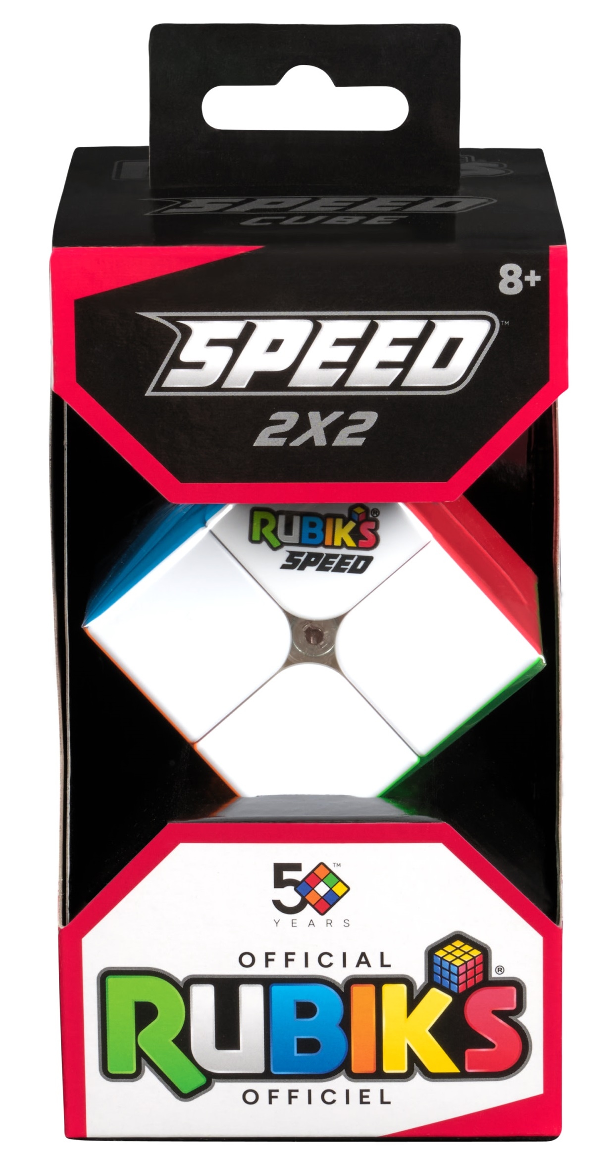 Rubik's: Kostka Speed 2x2 EDUKAMP – Szybka zabawa dla każdego