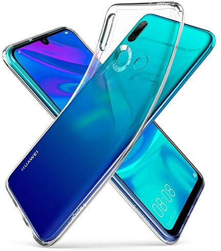 etui spigen case liquid crystal Huawei P Smart 2019 Honor 10 Lite
