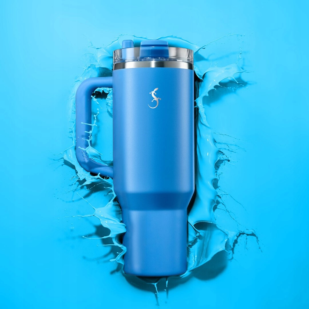 Duża pojemność 1,2 l – Zawsze pod ręką