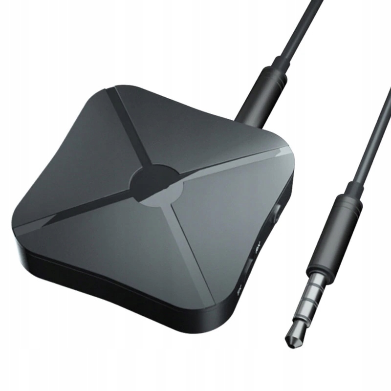Transmiter Bluetooth Receiver Kebidu – Bezprzewodowe odtwarzanie dźwięku