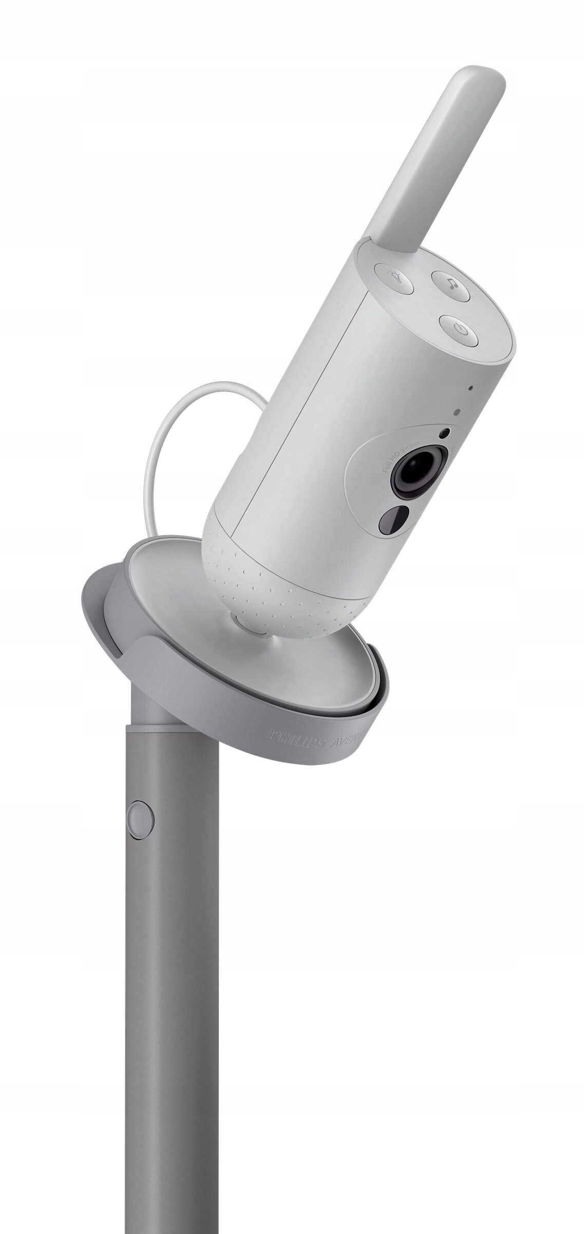 Funkcja komunikacji dwukierunkowej – Uspokój swoje dziecko zdalnie