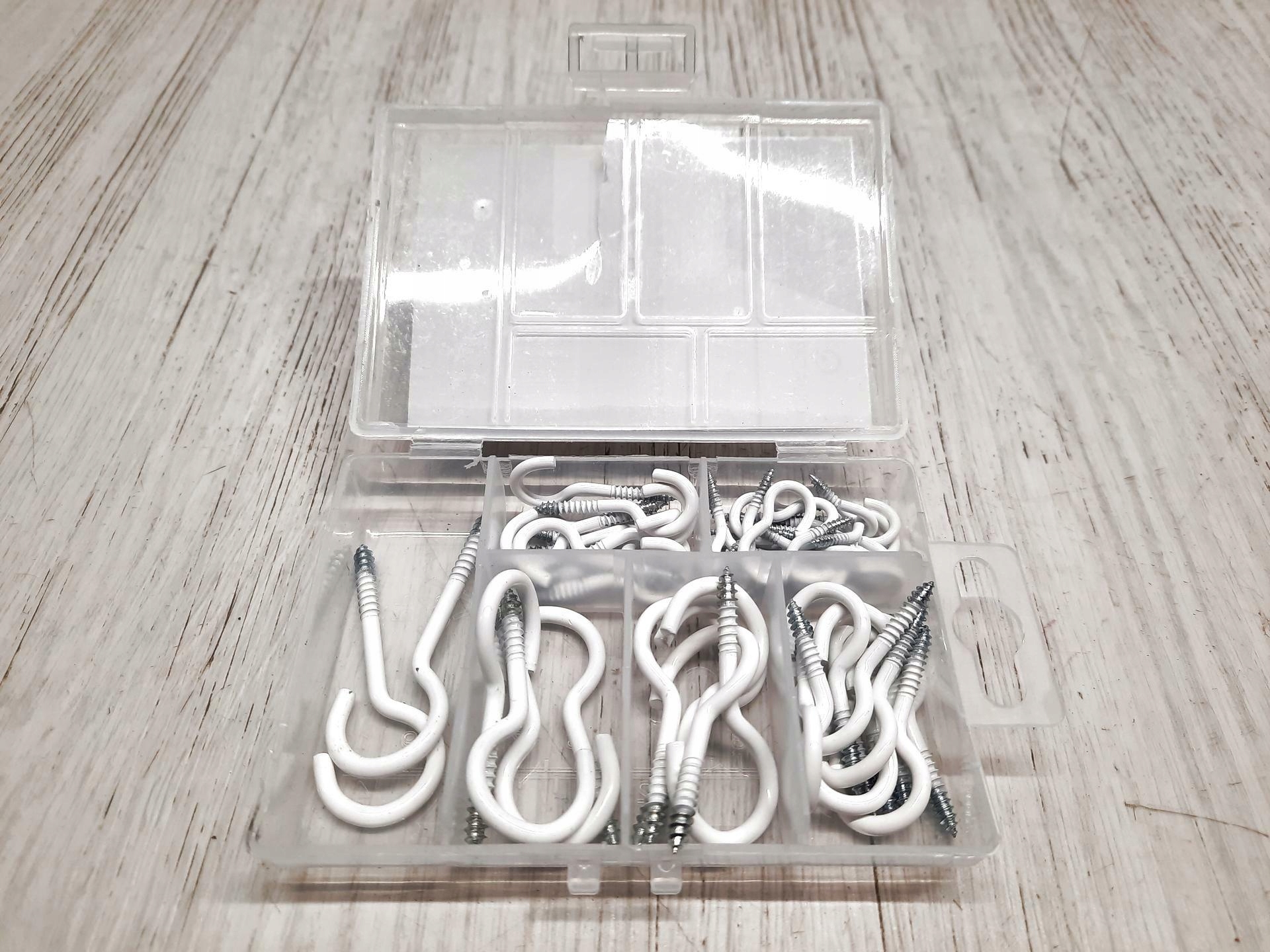 Uniwersalne zastosowanie – Idealne do zawieszania różnych przedmiotów