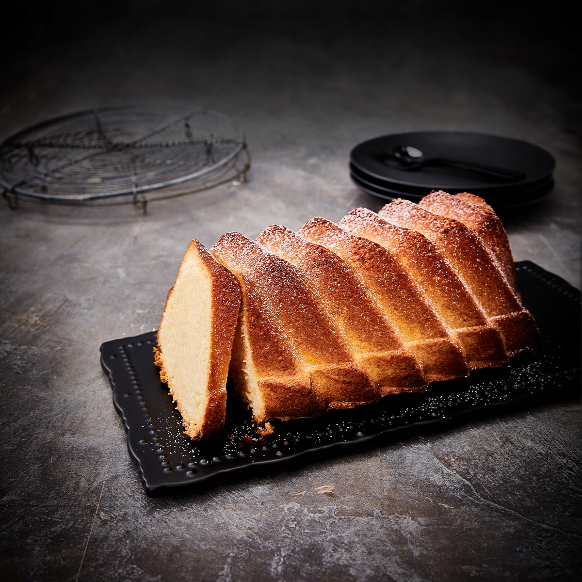 Perfekcyjna dystrybucja ciepła dla idealnych wypieków