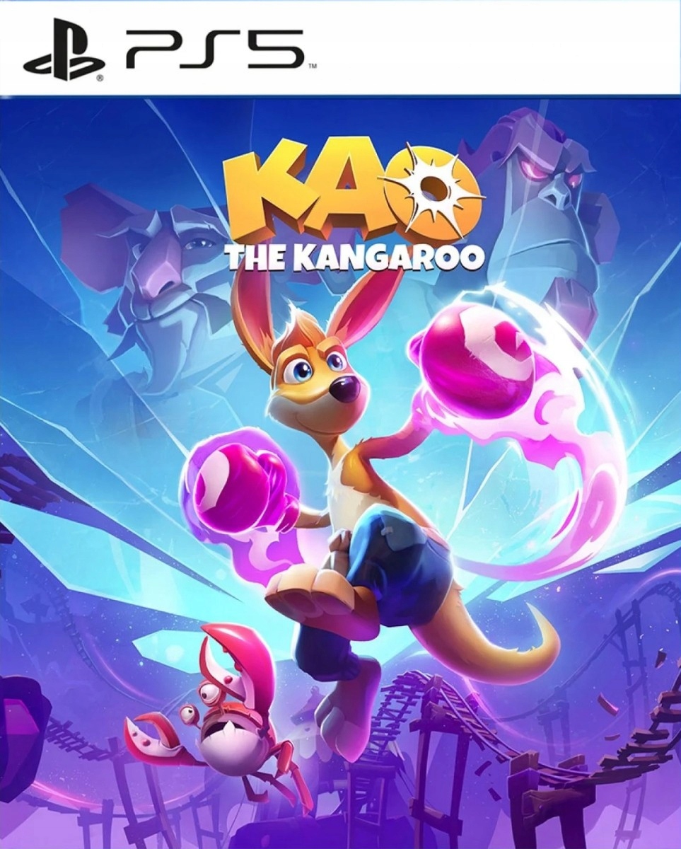 Kao the Kangaroo PS5 – Przygotuj się na niesamowitą przygodę!