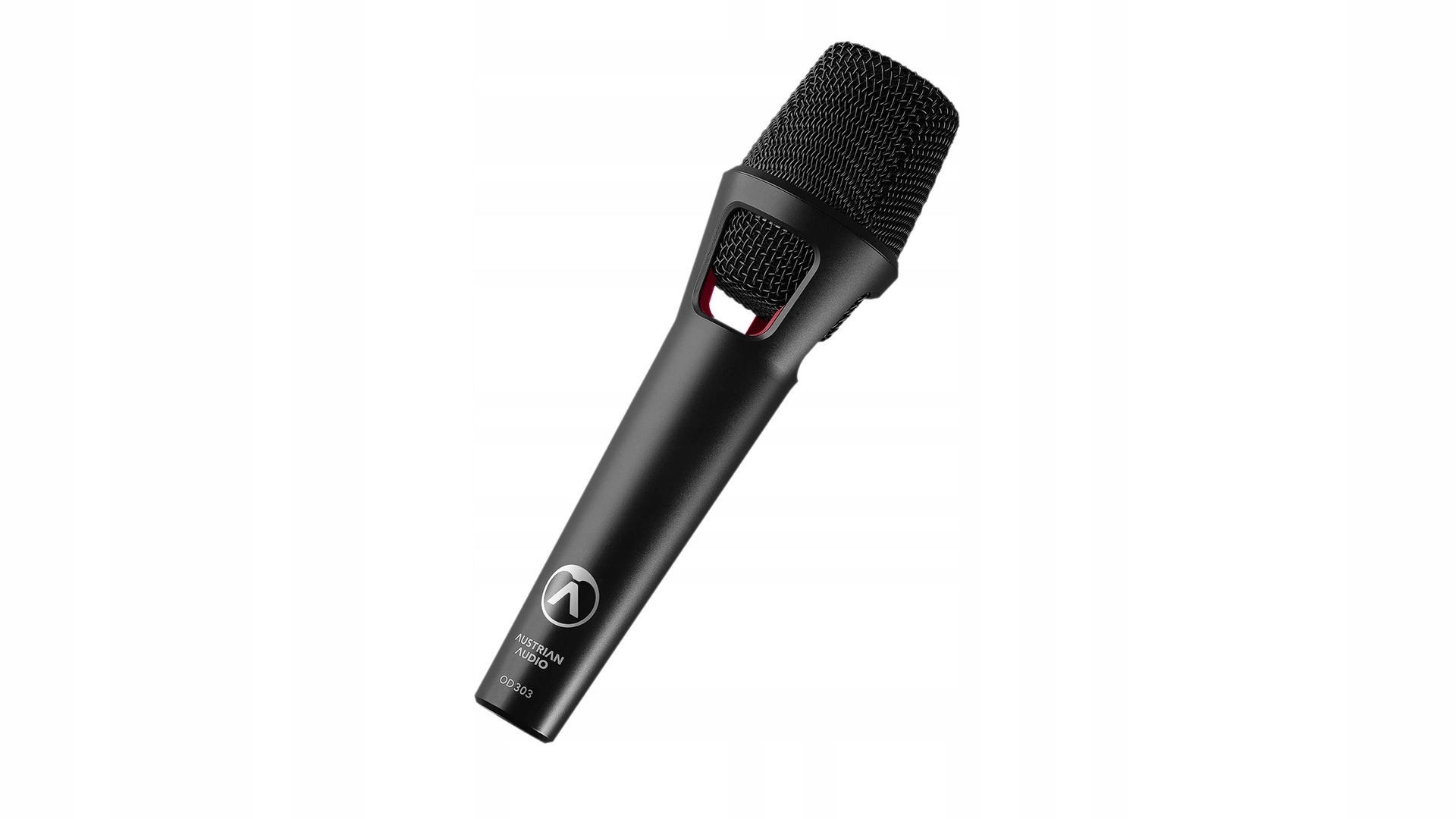 Mikrofon dynamiczny Austrian Audio OD303 – Doskonałe brzmienie dla profesjonalistów
