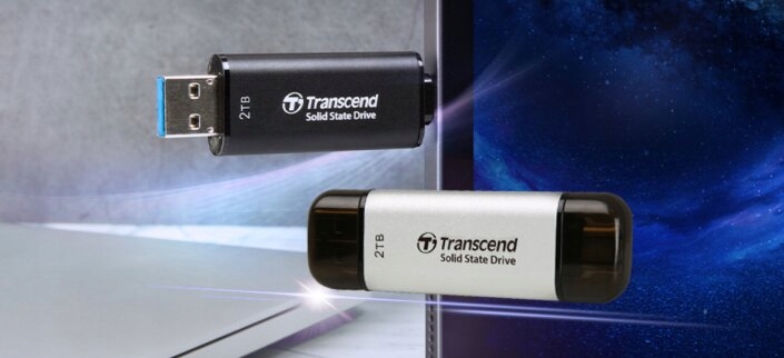 Szybkość transferu danych – Odczyt do 1050 MB/s i zapis do 950 MB/s