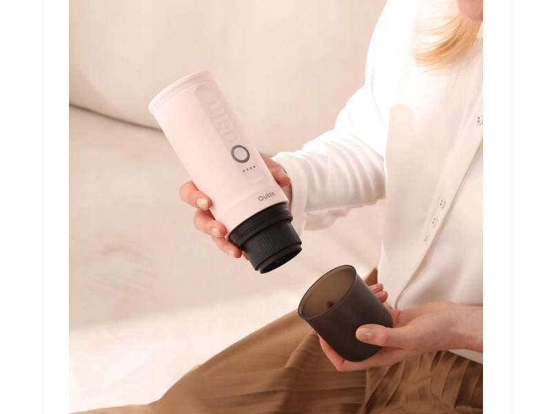 Kompaktowa konstrukcja idealna do podróży