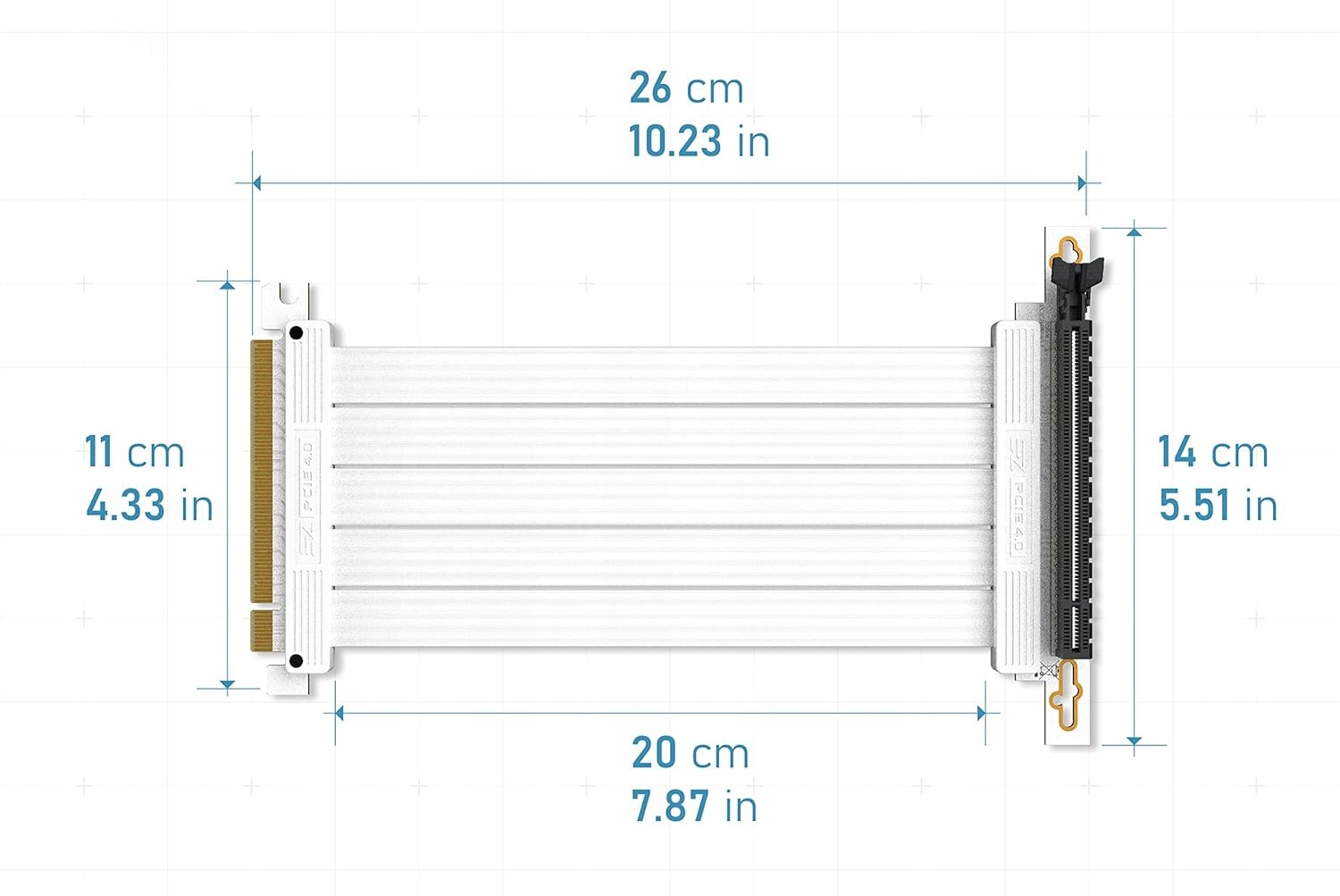 Kompatybilność z większością kart graficznych