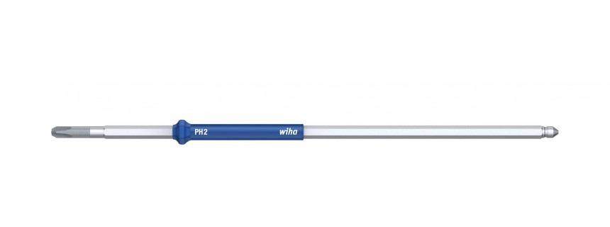 Wymienna końcówka PH 1x175mm Wiha – Idealne narzędzie do precyzyjnego wkręcania