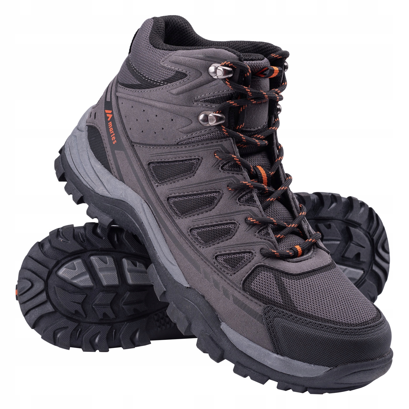 Męskie Buty Martes KORIDO MID 43 – Idealne na rekreacyjne wypady