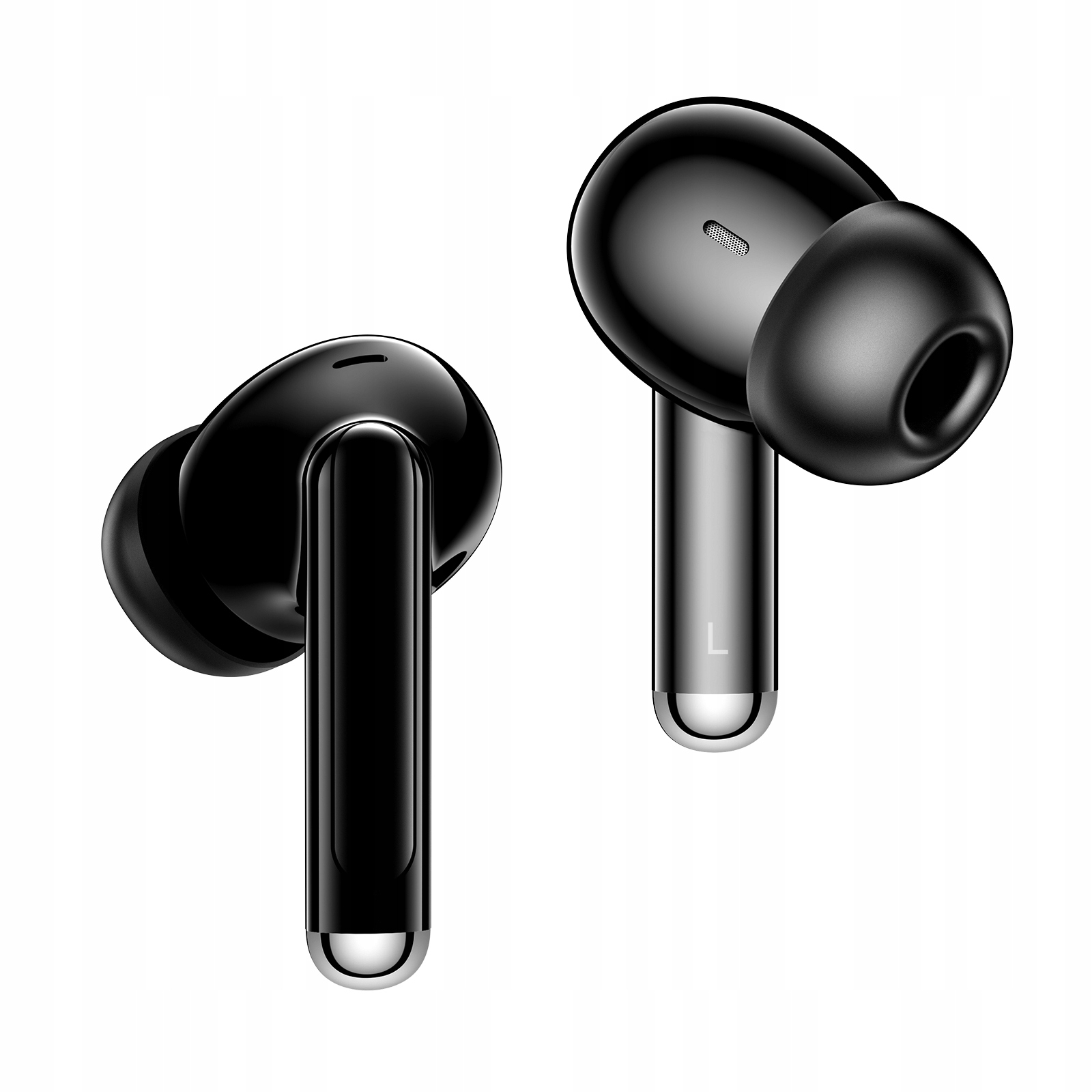 Ergonomiczny i lekki design z materiału ABS