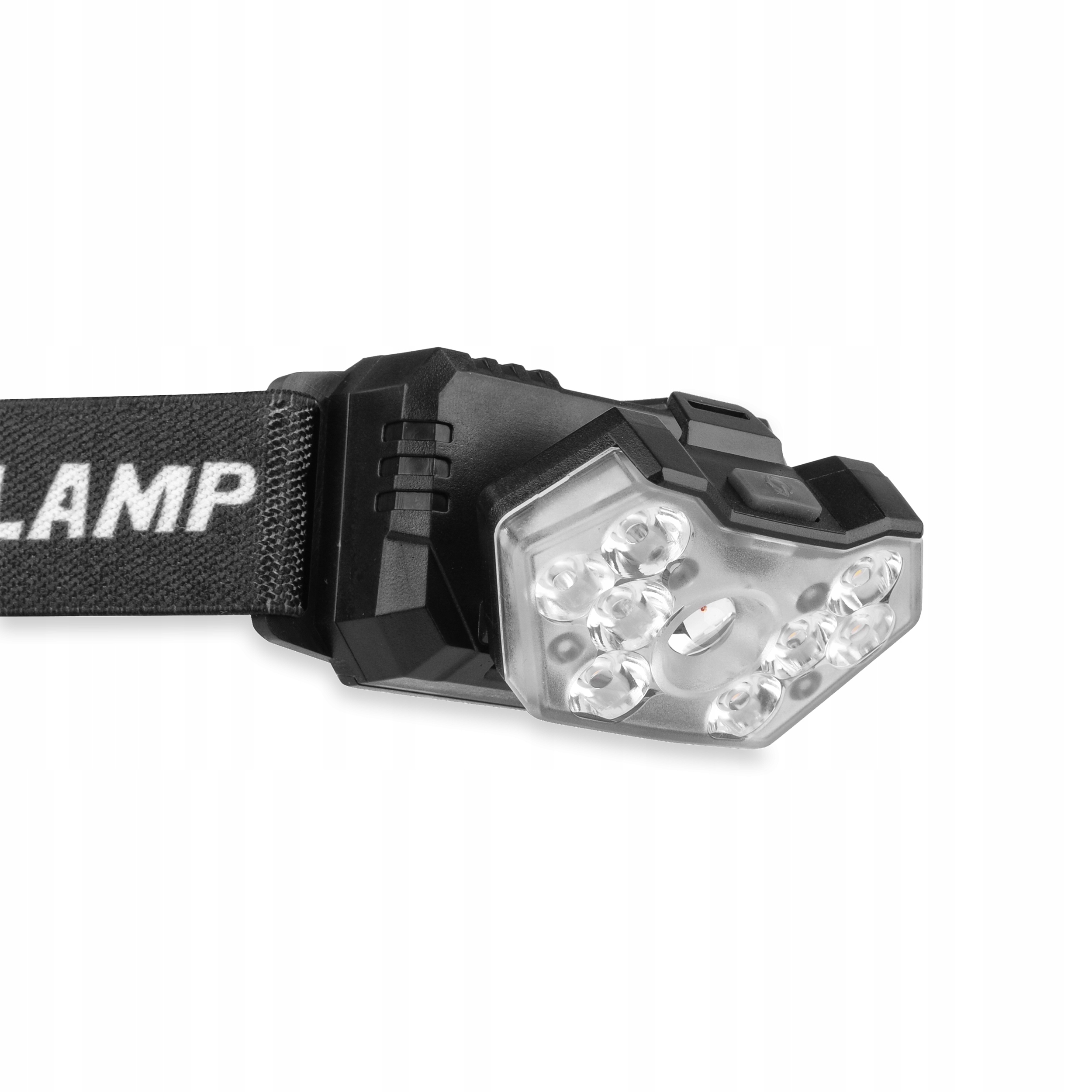 Funkcje i tryby świecenia – Wybierz pomiędzy standardowym a trybem SOS