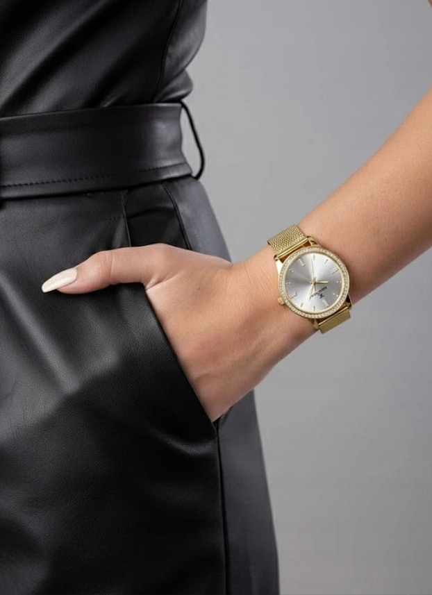 Bransoleta mesh – Komfort i elegancja w jednym