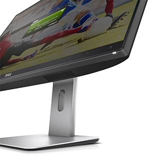 24-calowy monitor Dell S2415H — niezawodność i energooszczędność