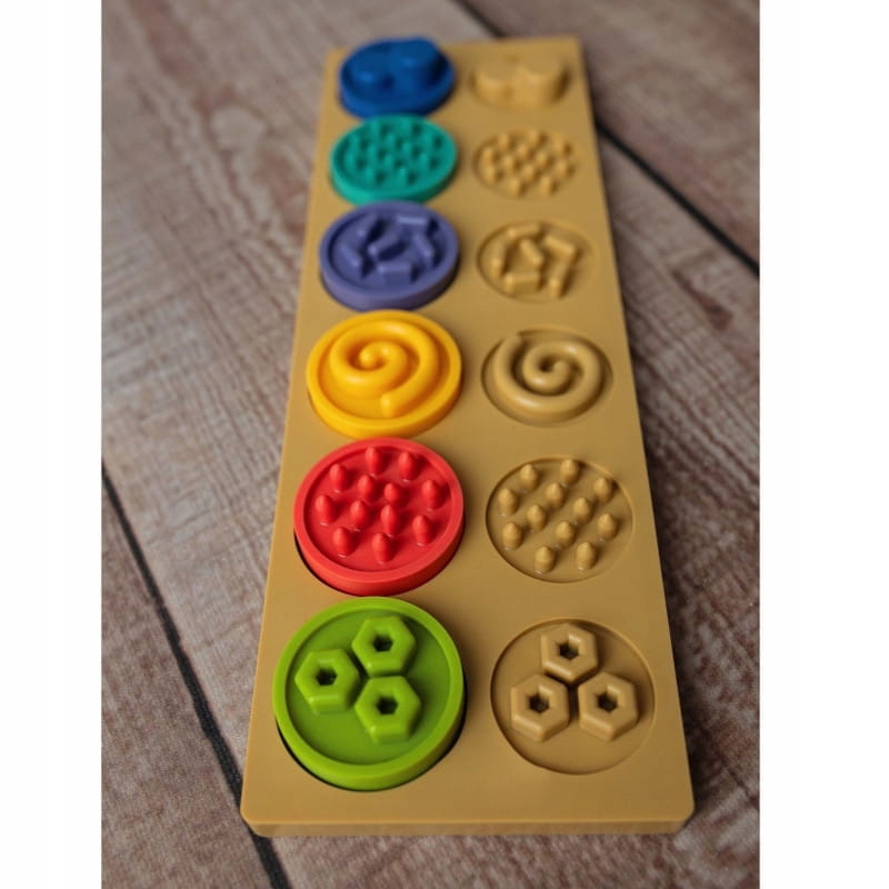 Rozwój małej motoryki i koordynacji oko-ręka