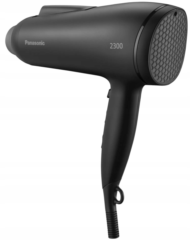 Niezrównana moc 2300 W dla szybszego suszenia