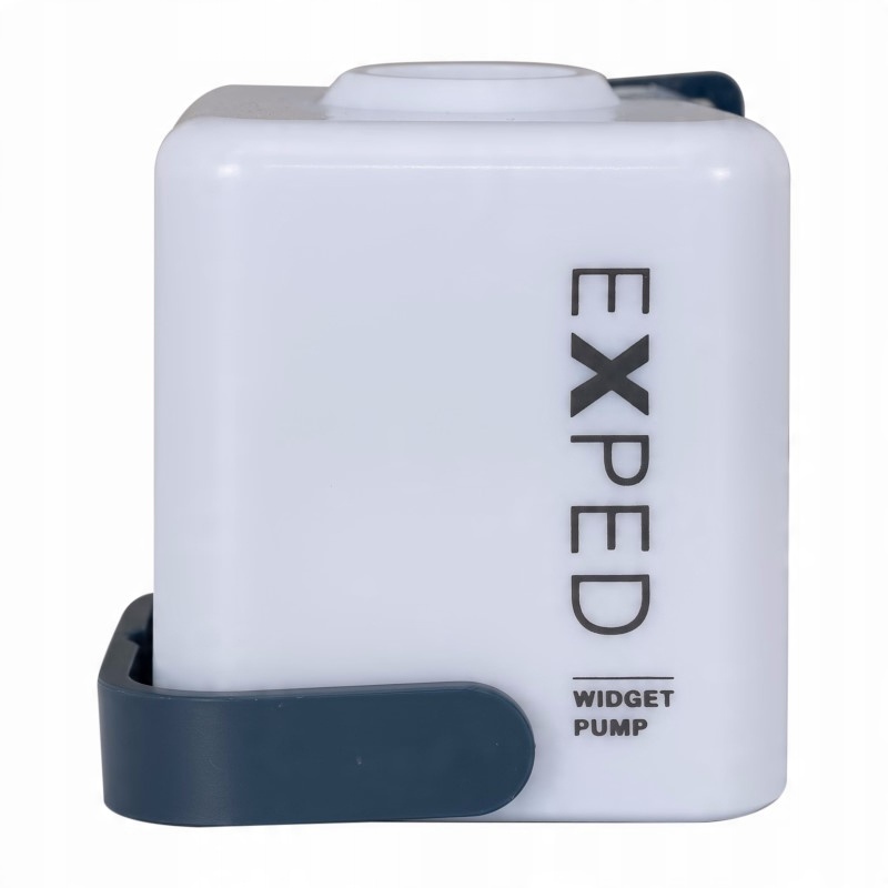 Pompka turystyczna Exped Widget Pump – Niezbędnik dla każdego podróżnika