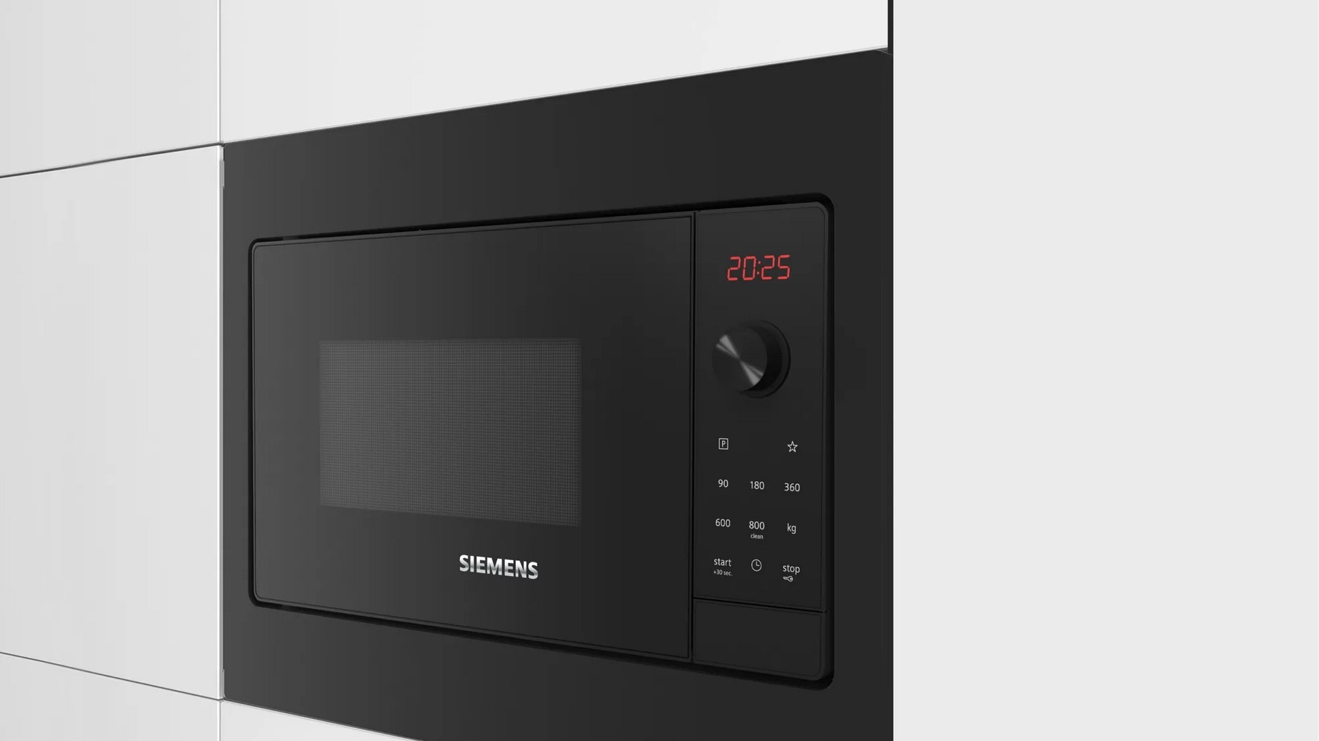 Automatyczne programy gotowania – cookControl7 dla perfekcyjnych potraw