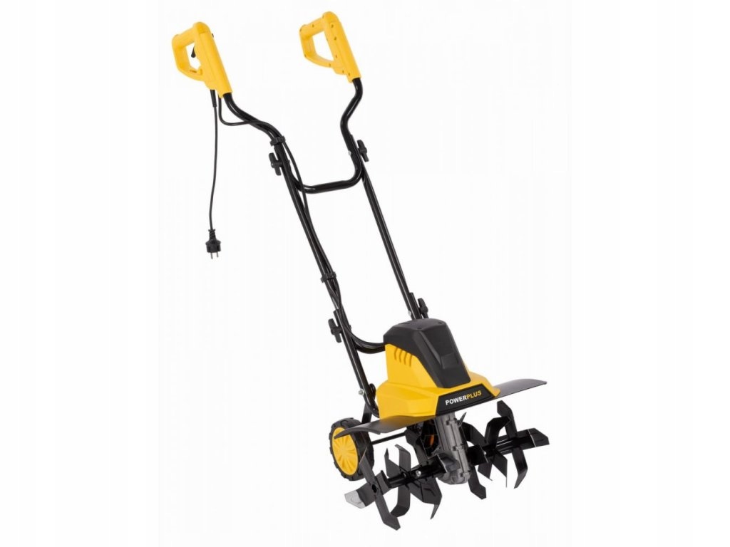 Kultywator POWERPLUS POWXG72010 – Idealne narzędzie do pielęgnacji ogrodu