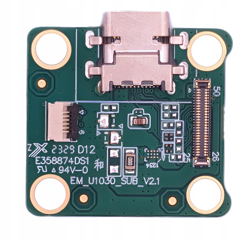 ORYGINALNA PŁYTKA GNIAZDO ŁADOWANIA USB DO NOKIA T20 – WYSOKA JAKOŚĆ I NIEZAWODNOŚĆ