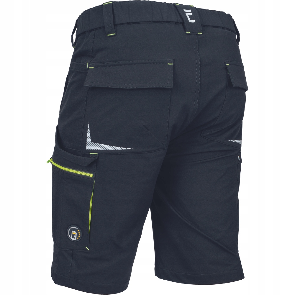 Praktyczne kieszenie – idealne na narzędzia i akcesoria