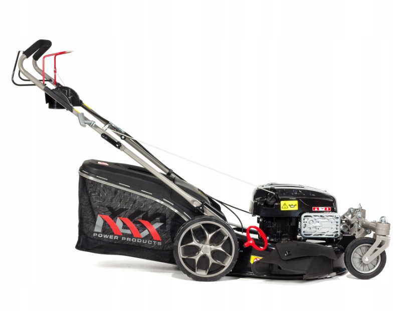 Kosiarka spalinowa NAX LAWNMOWER FUEL DRIVE 56cm 750EX NAX5001S – Wydajność i komfort w ogrodzie