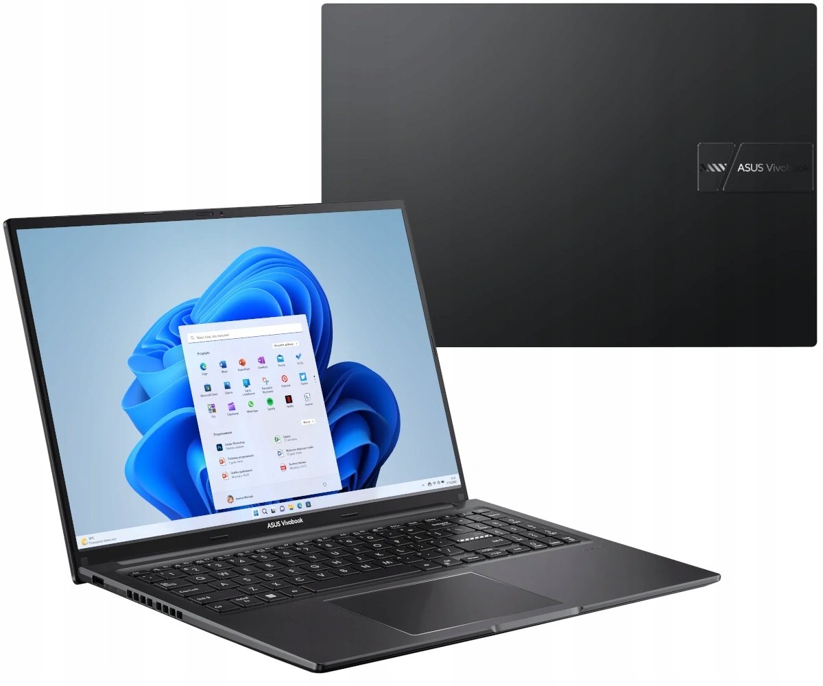 ASUS VivoBook 16 X1605VA-MB1802W – Wydajny laptop do pracy i rozrywki