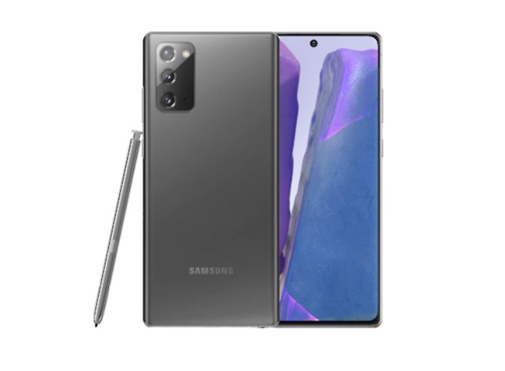 Smartfon Samsung Galaxy Note 20 5G (N981) 8/256GB – Wydajność i nowoczesność w Twojej kieszeni
