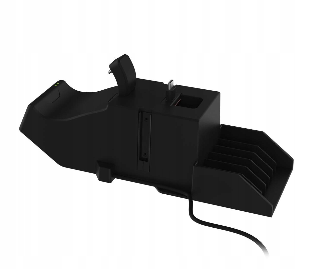 Zasilanie przez port USB – Łatwe podłączenie do konsoli