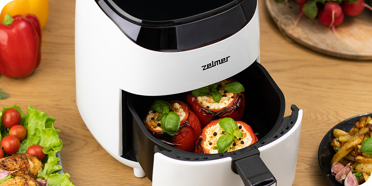 Pojemność 3,5 l – Obfite porcje dla całej rodziny