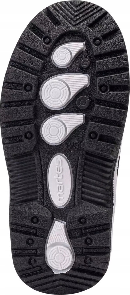 Grubsza podeszwa – Doskonała izolacja od zimnej nawierzchni