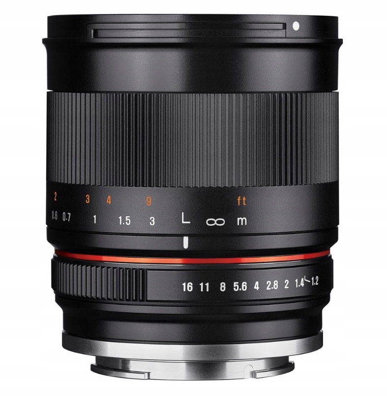 Uniwersalna ogniskowa 35mm – Perfekcyjny wybór do portretów i krajobrazów