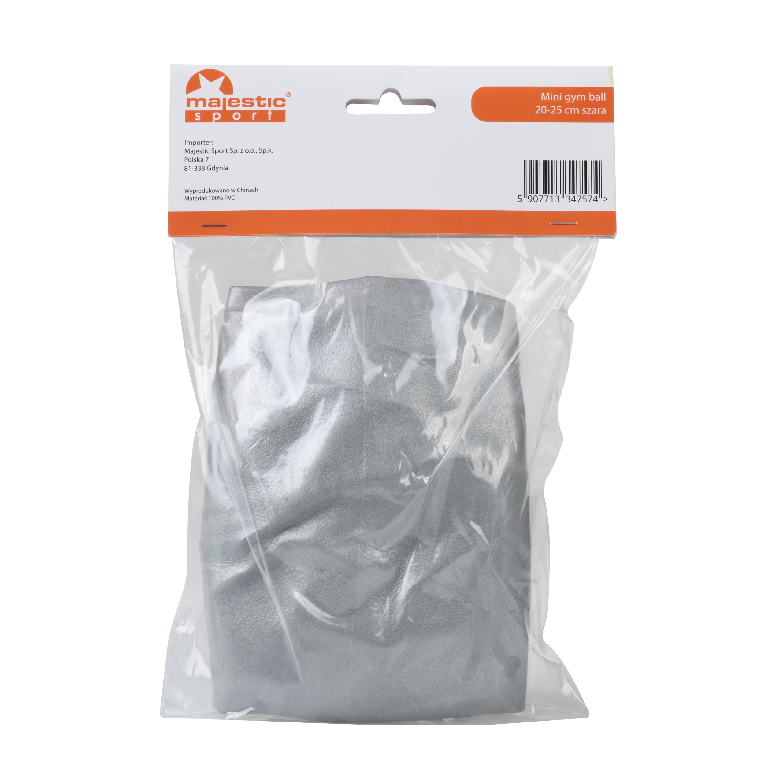 Jak dbać o piłkę gimnastyczną Majestic Sport MiniGYMball