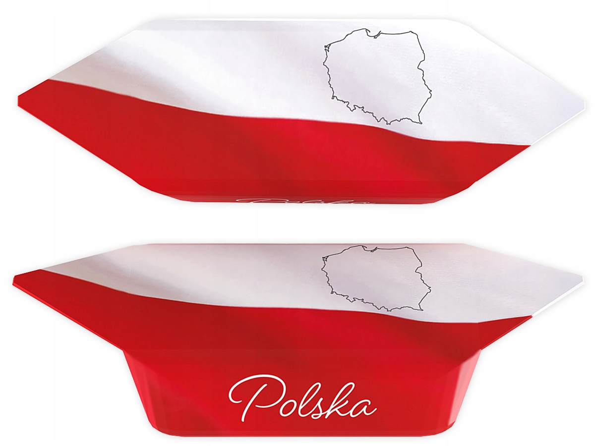 Idealne na Dzień Flagi i Święto Konstytucji 3 Maja