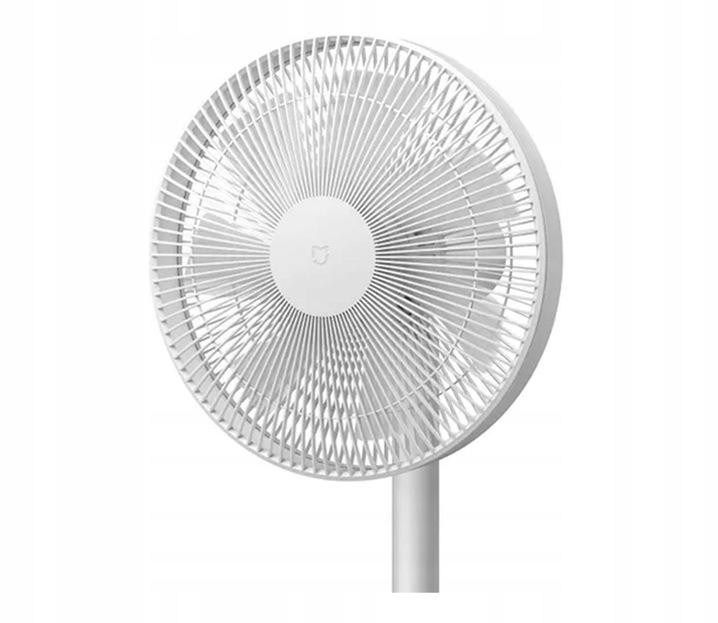 Wentylator Xiaomi Mi Smart Standing Fan 2 – Idealne chłodzenie w Twoim domu