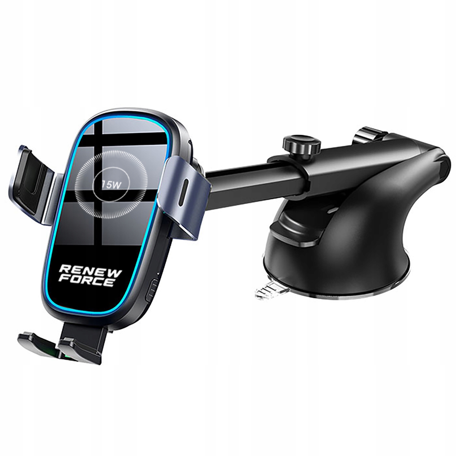 Uniwersalne zastosowanie – Montaż na szybie i kratce wentylacyjnej