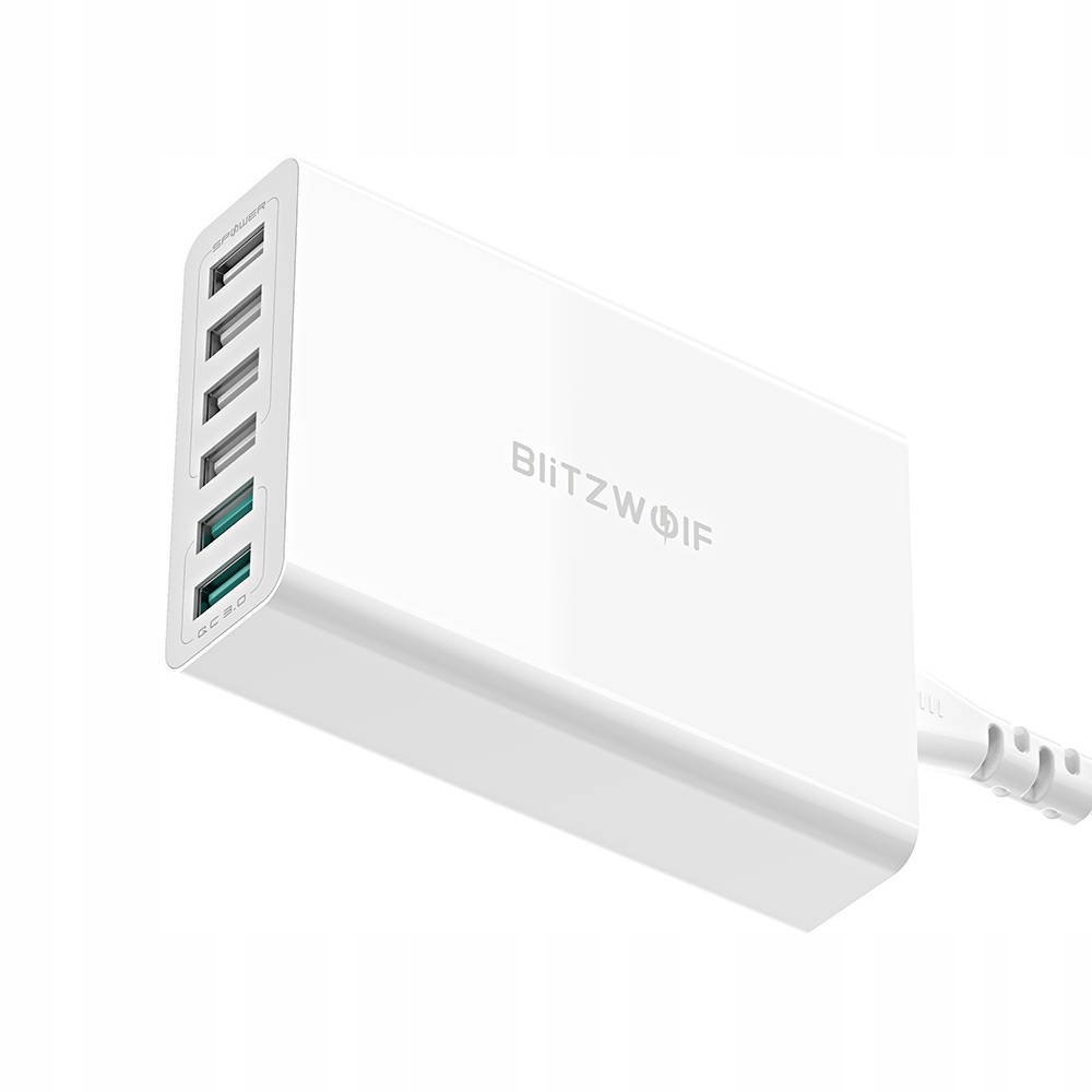 Technologia Quick Charge 3.0 – Szybkie ładowanie dla Twoich urządzeń