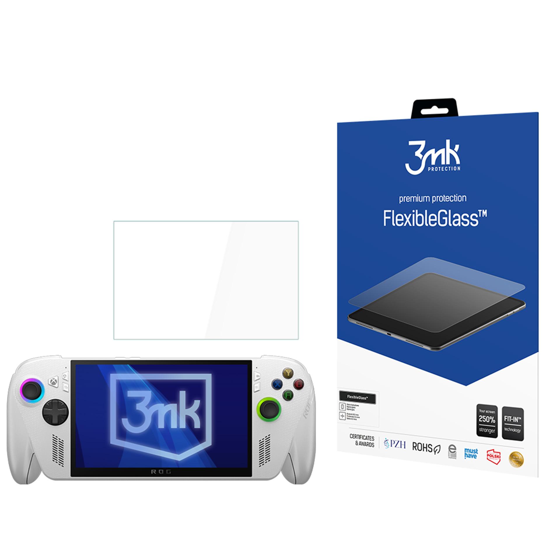 3mk FlexibleGlass pro ROG Xbox Ally / Ally X – Doskonała ochrona ekranu