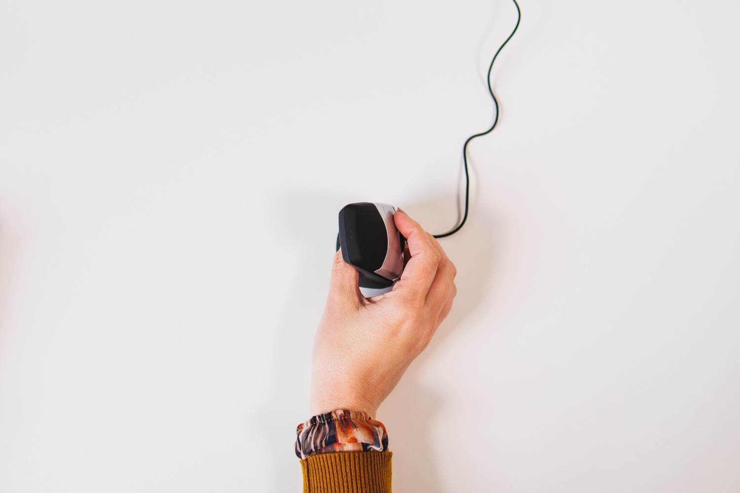 Ergonomiczna konstrukcja dla użytkowników praworęcznych i leworęcznych