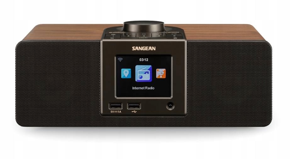 Radio sieciowe internetowe Sangean WFR-32 – Muzyka w zasięgu ręki