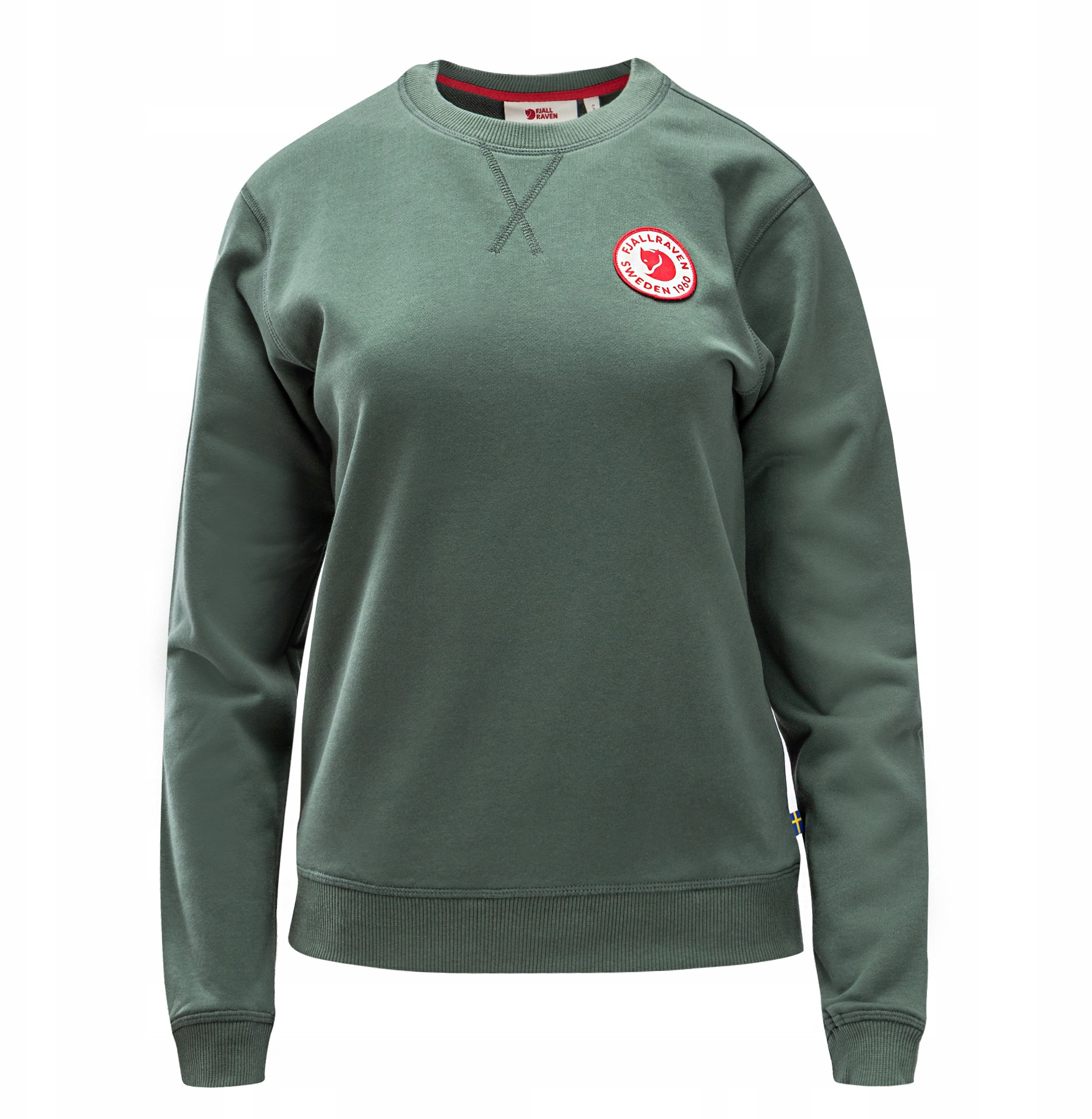 Bluza damska Fjallraven 1960 Logo – Styl i komfort w jednym