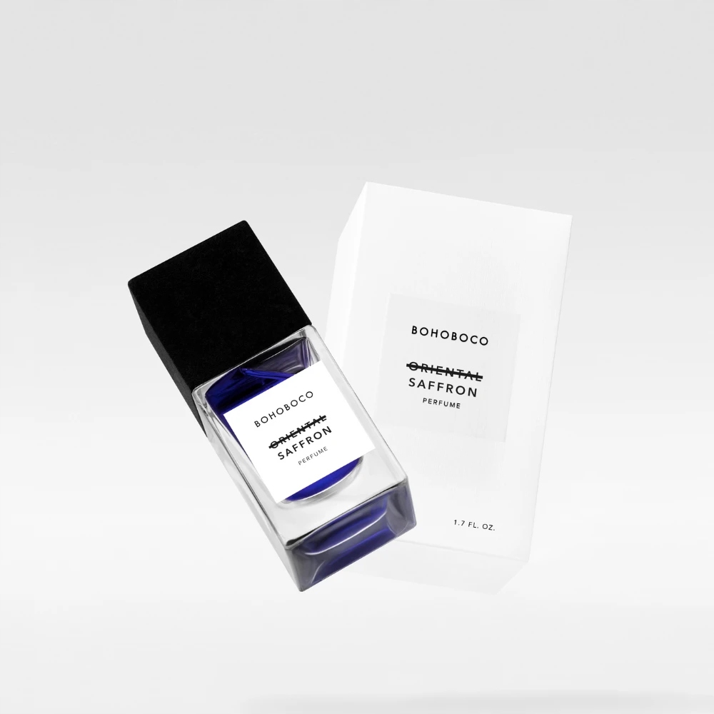 Dlaczego warto wybrać Bohoboco Oriental Saffron?