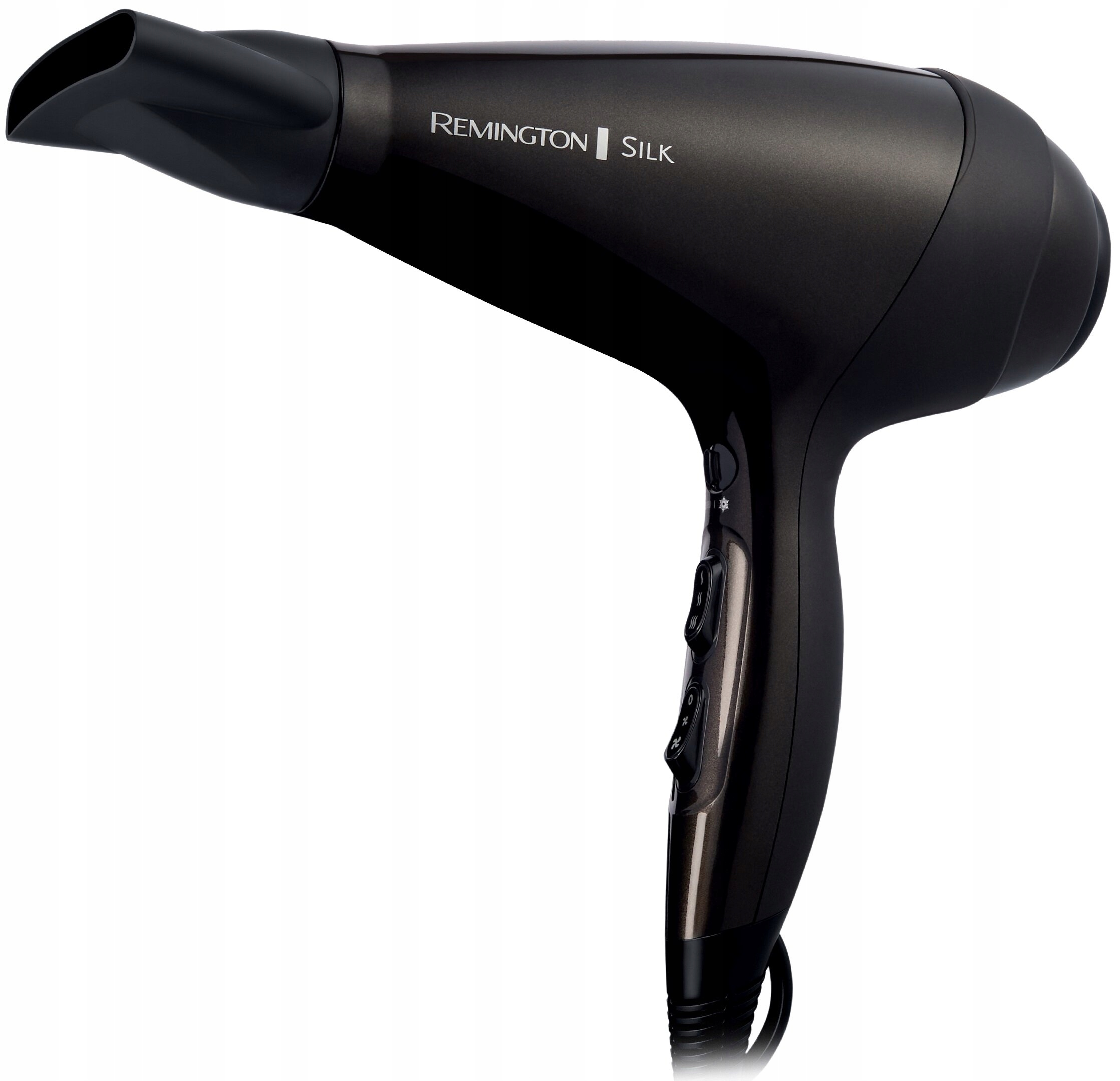Suszarka do włosów Remington Silk AC 2400W – Idealna do stylizacji