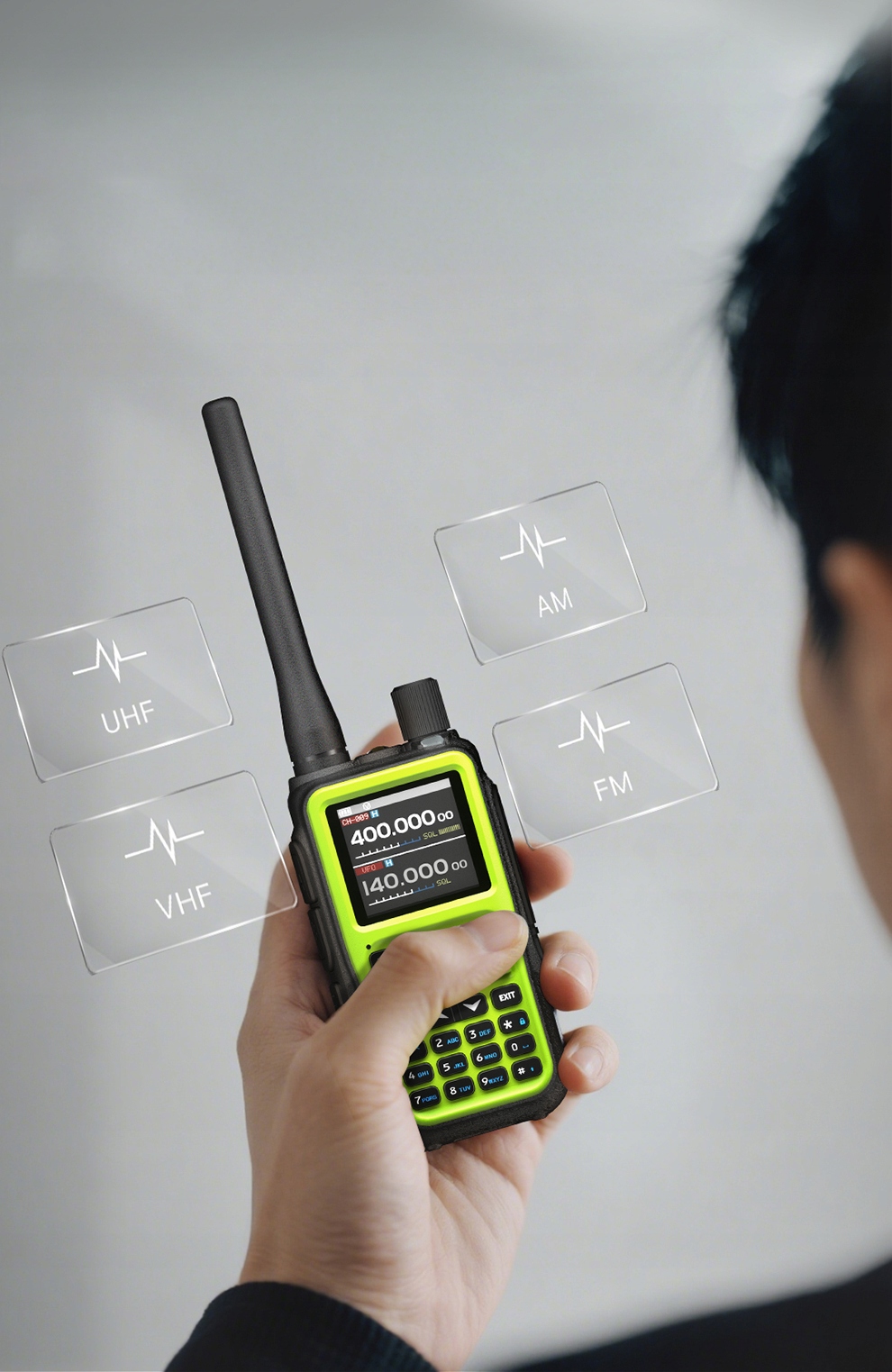 Ładowanie przez USB-C – Szybkość i uniwersalność