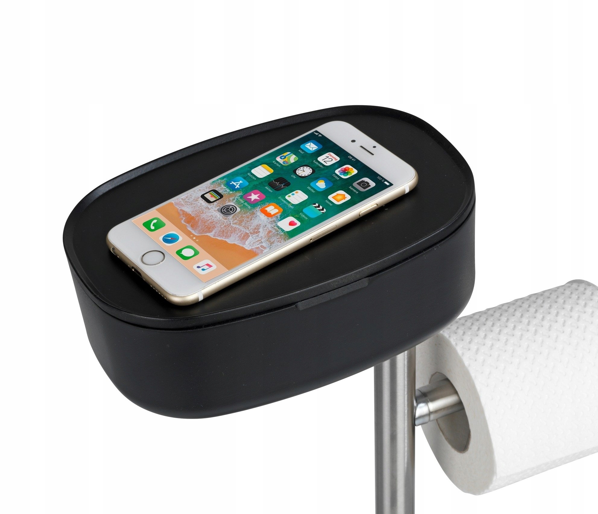 Wysoka jakość stali nierdzewnej – Odporność na wilgoć i trwałość