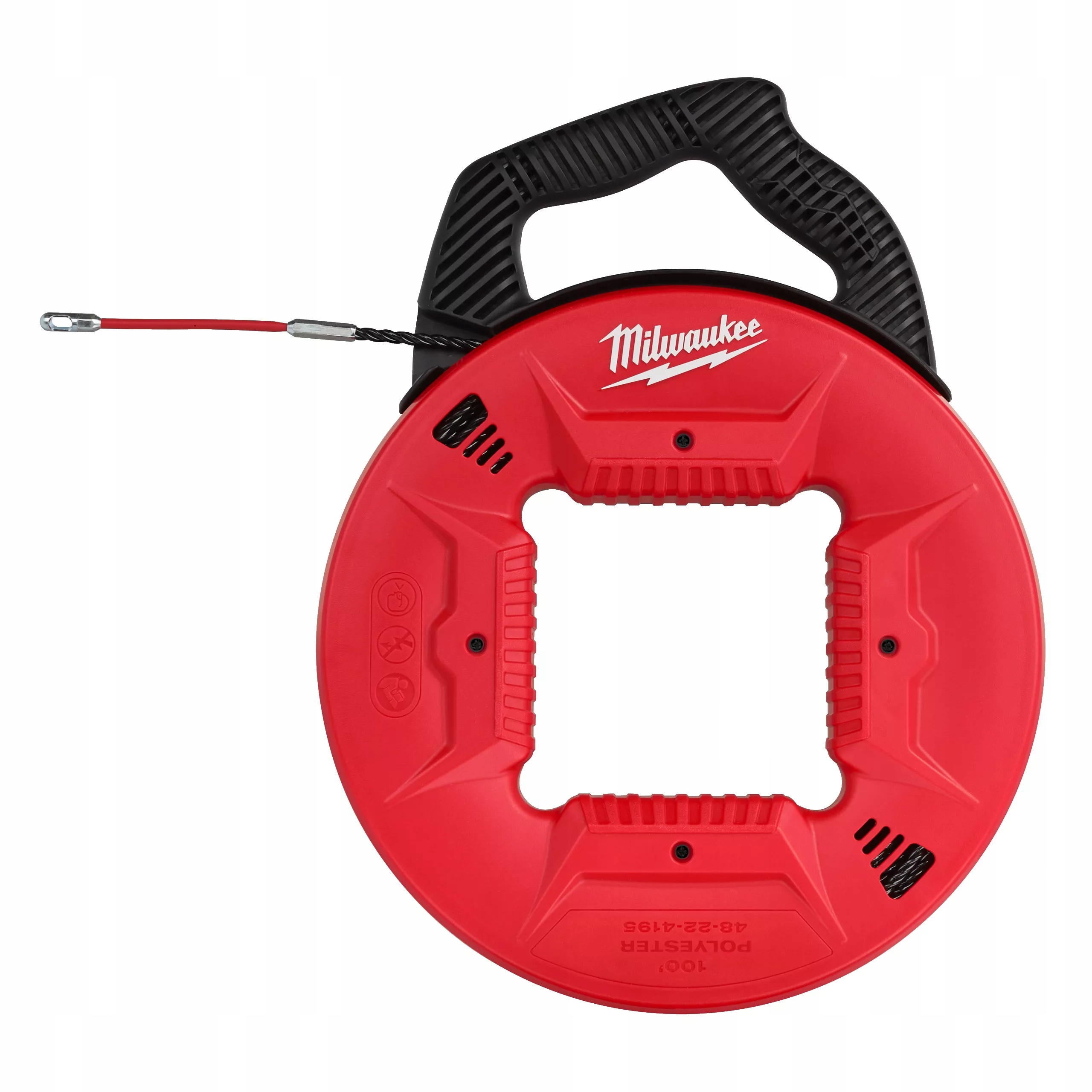 Milwaukee Cable Tensioning Reel MILWAUKEE 30m – Niezawodne narzędzie do przeciągania przewodów