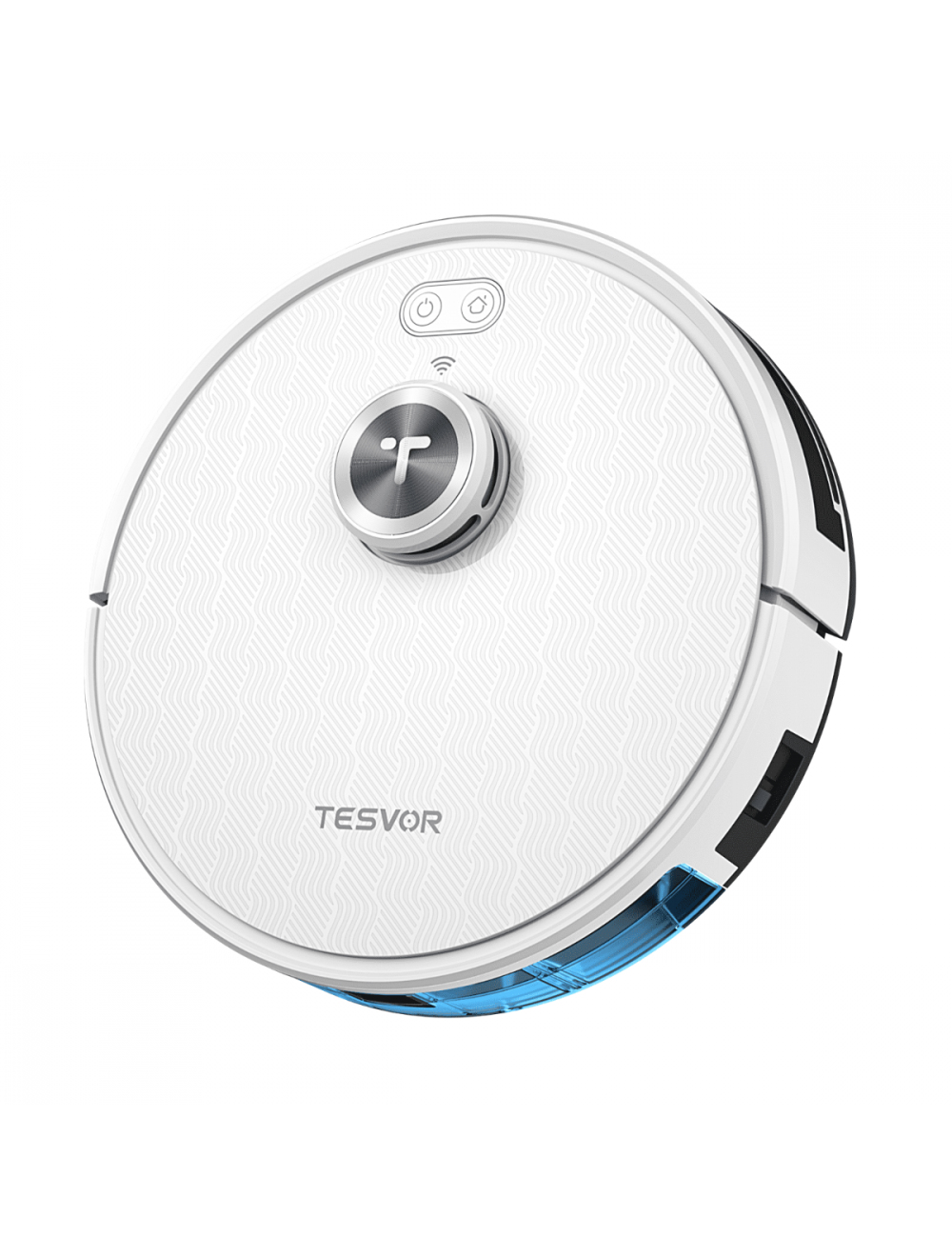 Wydajność ssania 6000Pa – Skuteczne usuwanie brudu