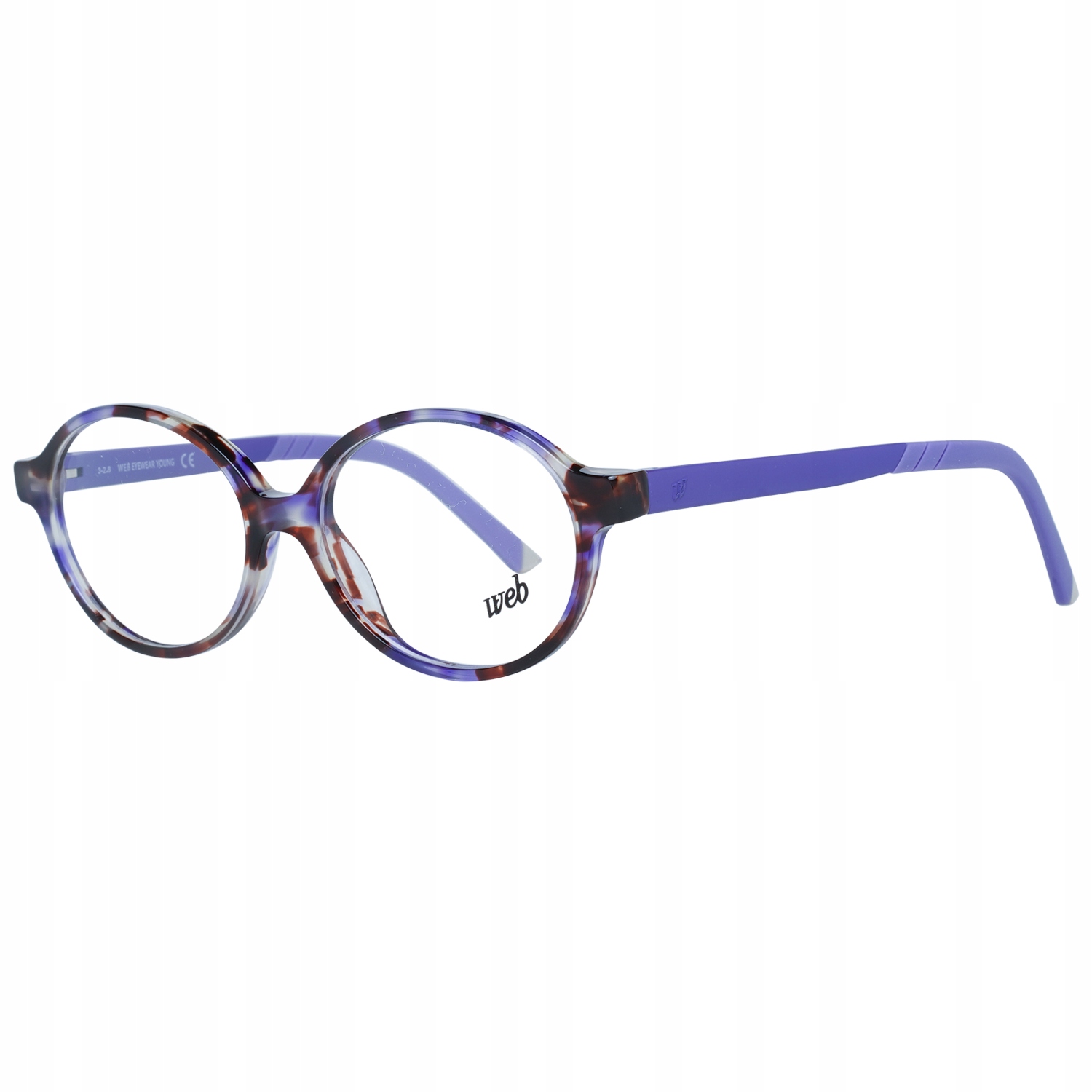 Ramki do okularów Unisex Web Eyewear WE5310 4855A – Styl i komfort w jednym