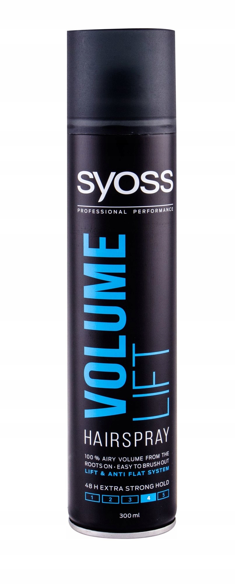 Syoss Professional Performance Volume Lift Lakier do włosów 300ml – Idealne rozwiązanie dla objętości